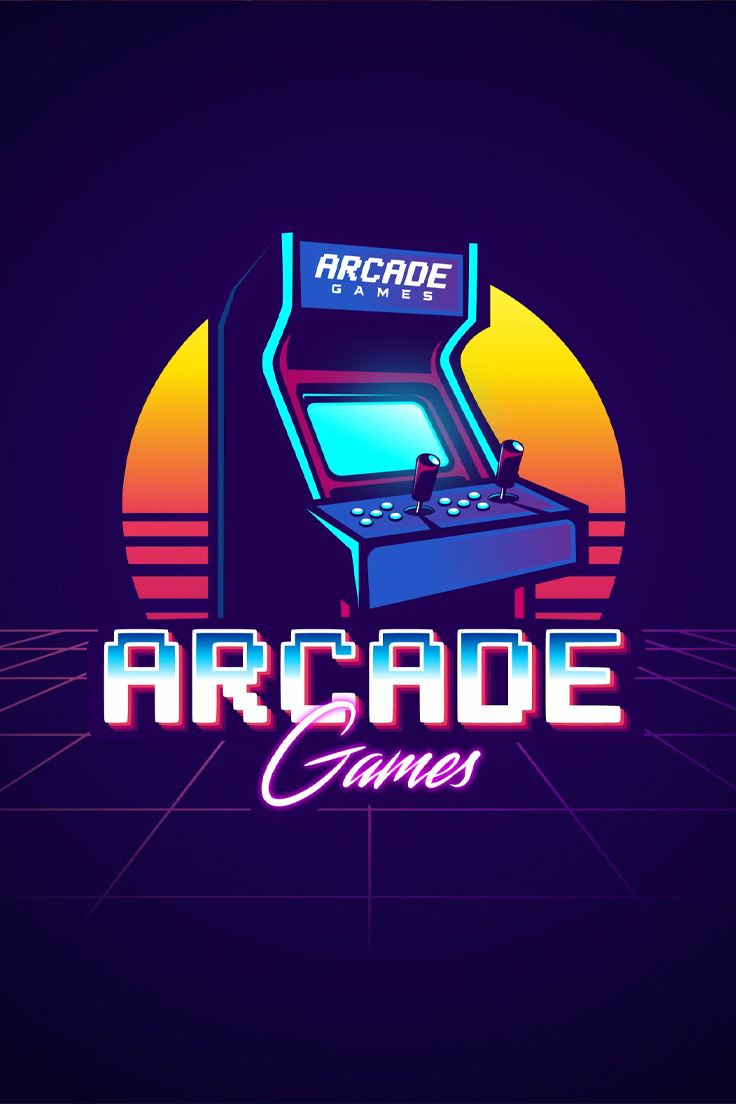 Os jogos mais jogados do fliperama